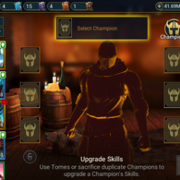 Power 1.08M | Level 61 | 17 Legendary | 92 Epic | 20.2K Energy | RSLA127 3